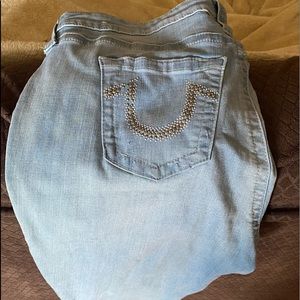 True Religion Skinny